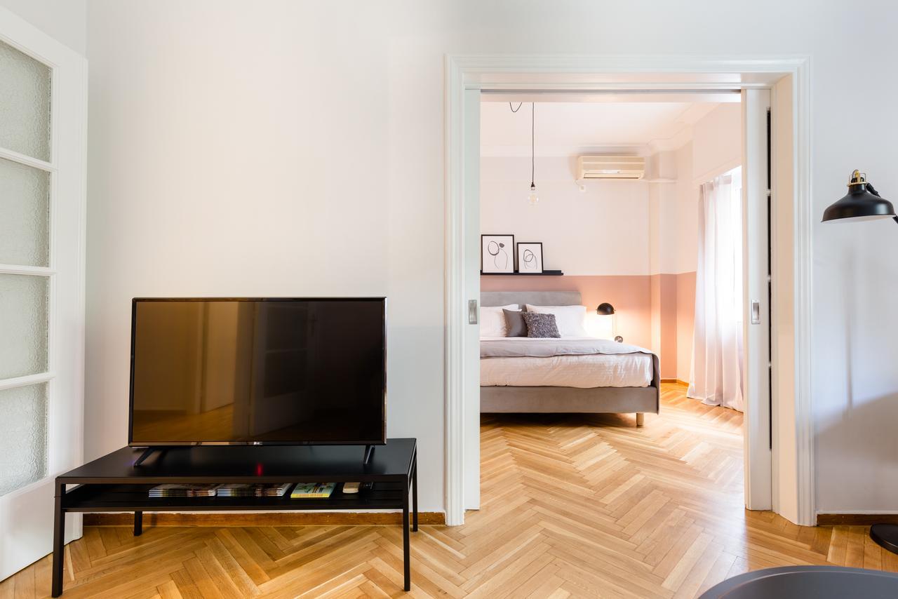 Acropolis Heart 2Bd Apartment In Plaka By Upstreet Athens Exterior photo